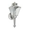 Designers Fountain Kinsley 15.5in Pewter 1-Light Outdoor Line Voltage Wall Sconce, Bulb Not Included 30223-PW - alternate 1